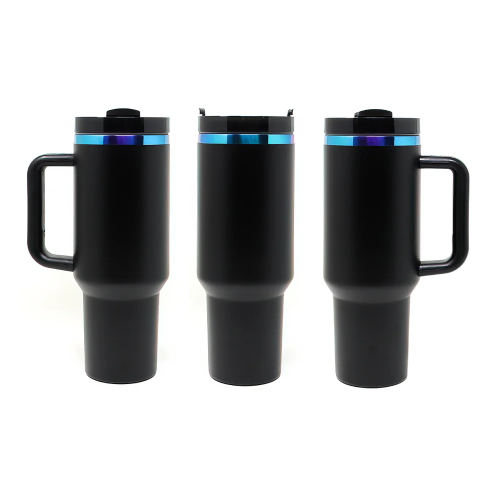 Laser Engraved Tumblers